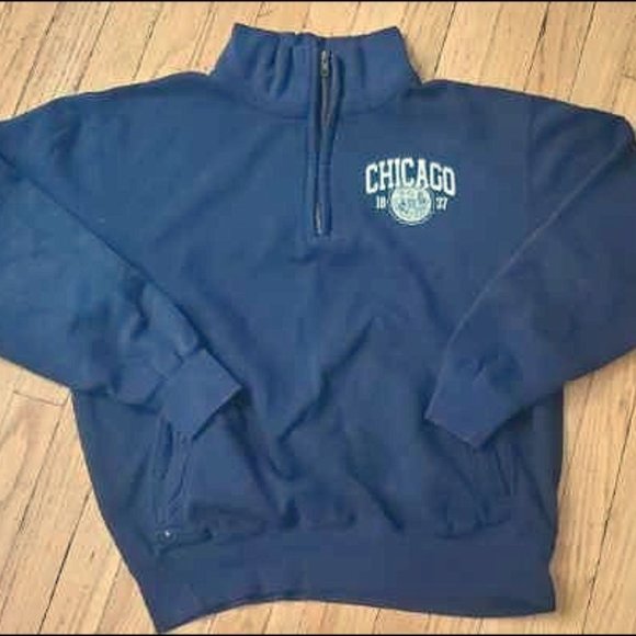 Other - Chicago pullover with zipper